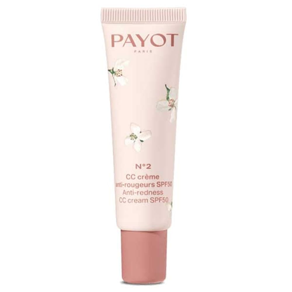 СС-крем для лица, маскирующий покраснения № 2 Anti-redness CC cream SPF50, 20 мл