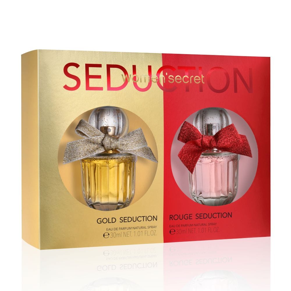 Набор Rouge & Gold Seduction (Парфюмерная вода 2x30 мл) - фото 2