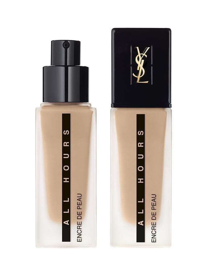 Тональный крем стойкий Encre de peau.All hours foundation
