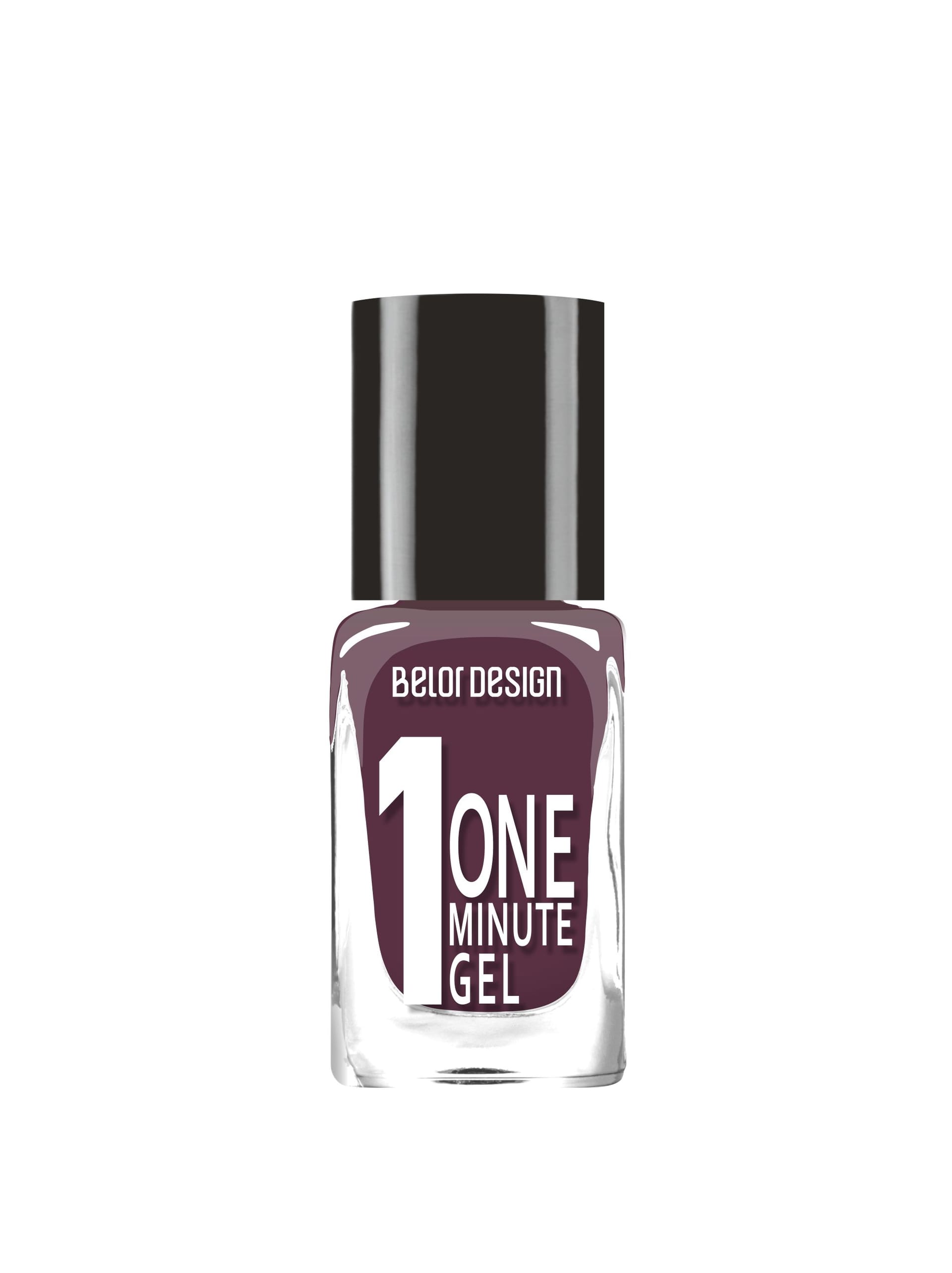 Лак для ногтей One minute gel