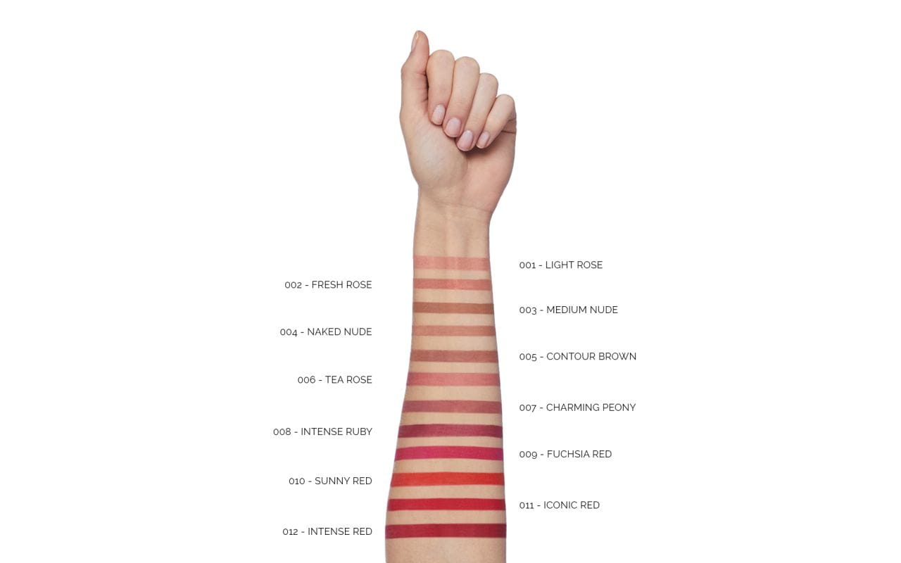 Карандаш для губ VAMP! LIP PENCIL - фото 2