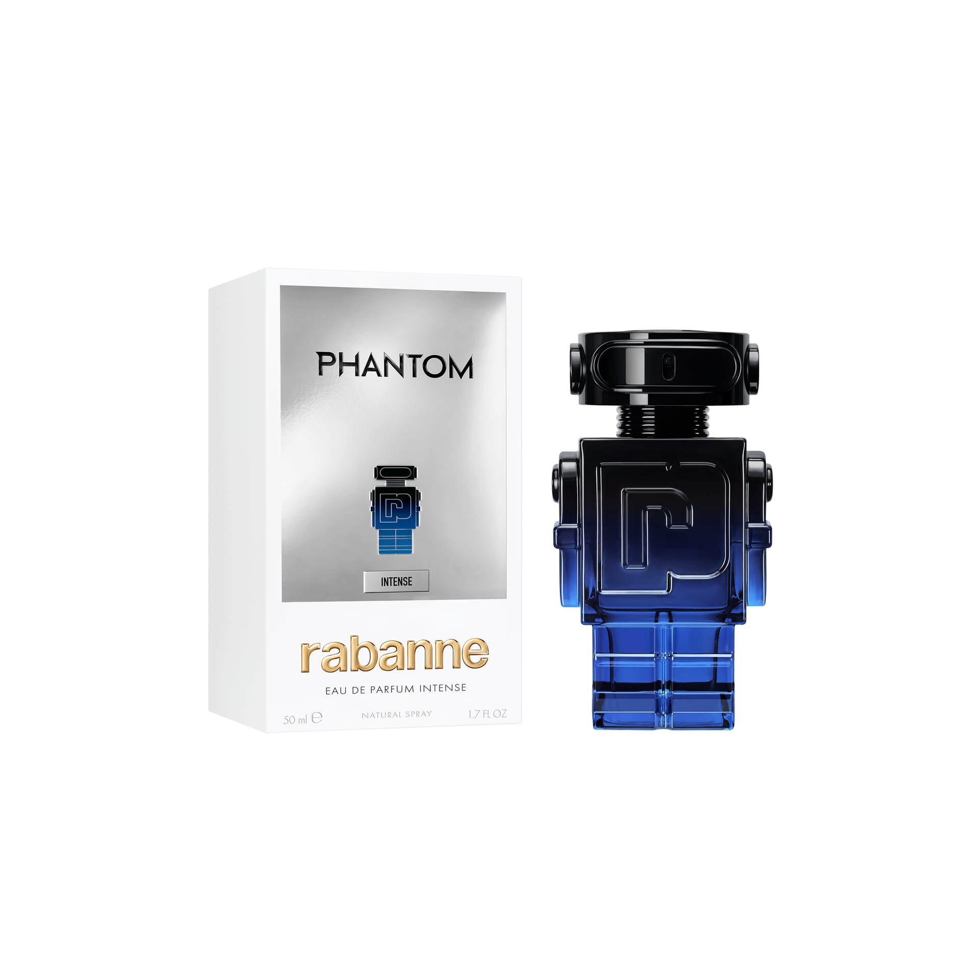 Парфюмерная вода интенсивная Phantom Intense - фото 2