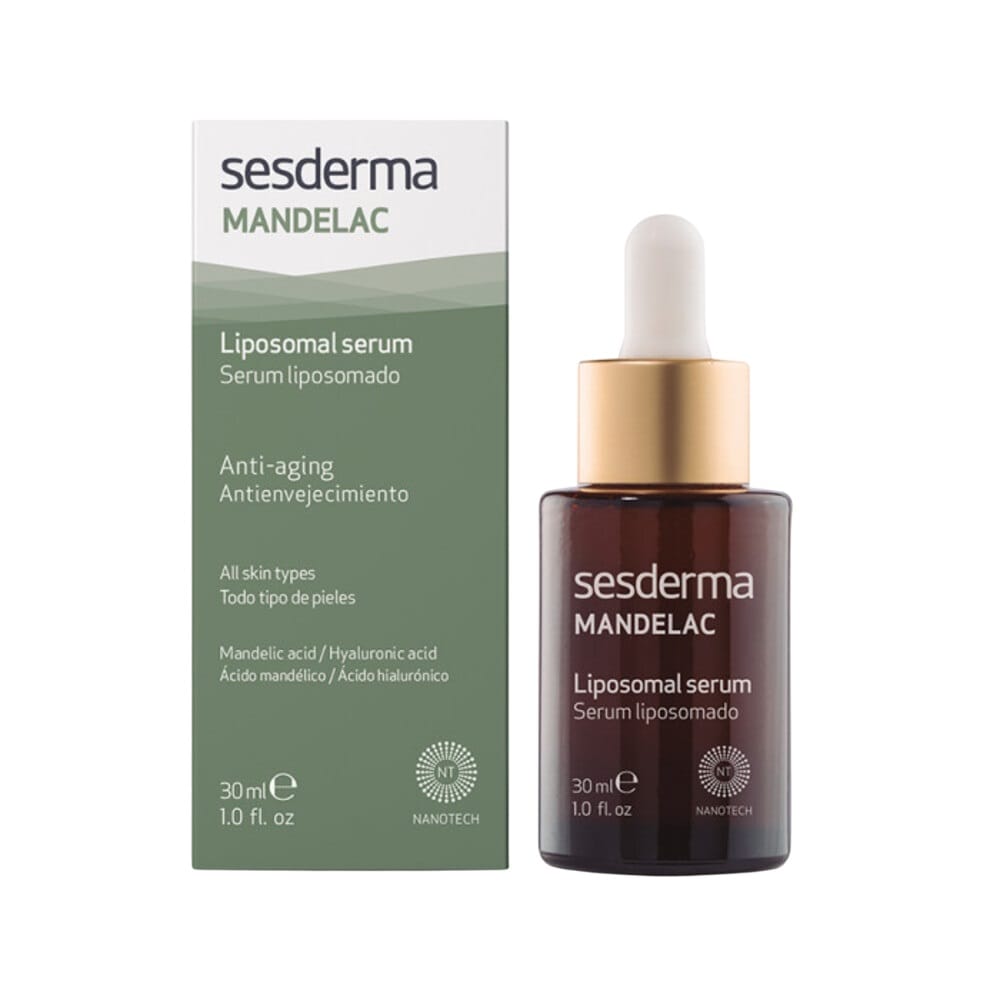 Sesderma Mandelac Сыворотка липосомальная для лица с миндальной кислотой 30мл