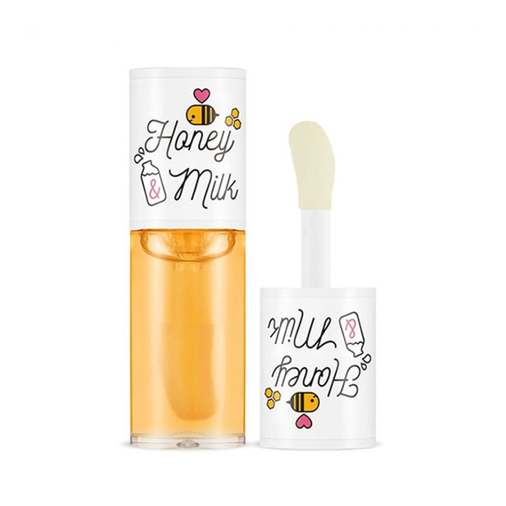 Масло для губ A'pieu Honey & Milk Lip Oil, 5 мл
