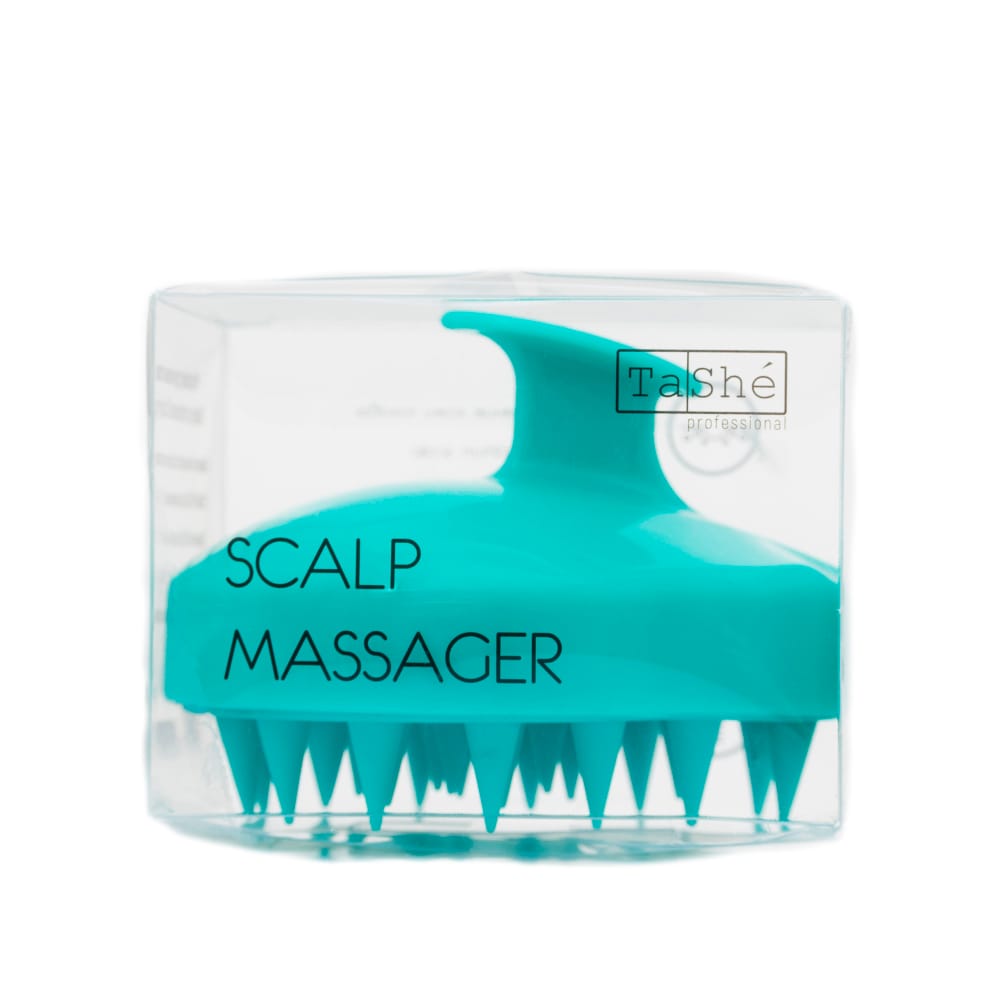 Массажер для головы Tashe professional Scalp Massager 2303 TPEE Flexible Brush