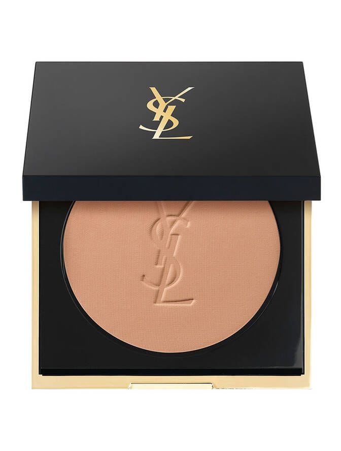 Пудра для лица фиксирующая компактная ALL HOURS SETTING POWDER