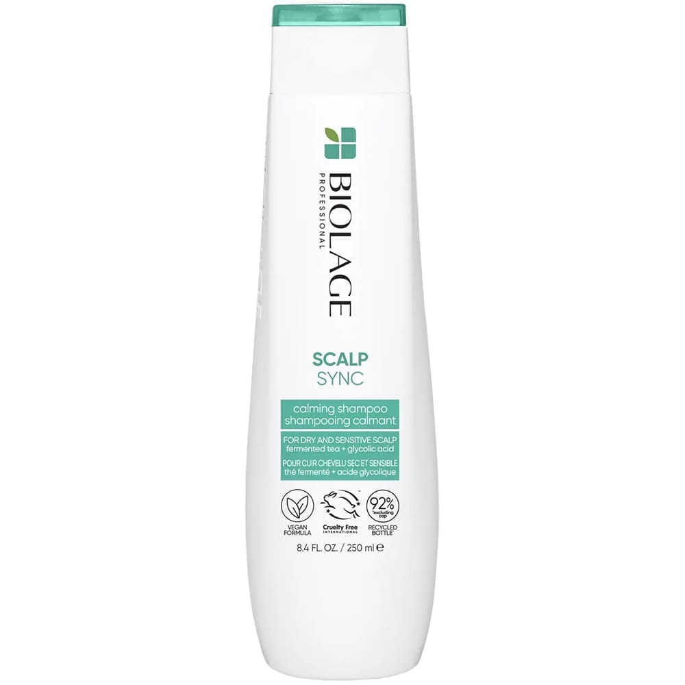 Шампунь успокаивающий для волос Biolage Scalpsync, 250 мл