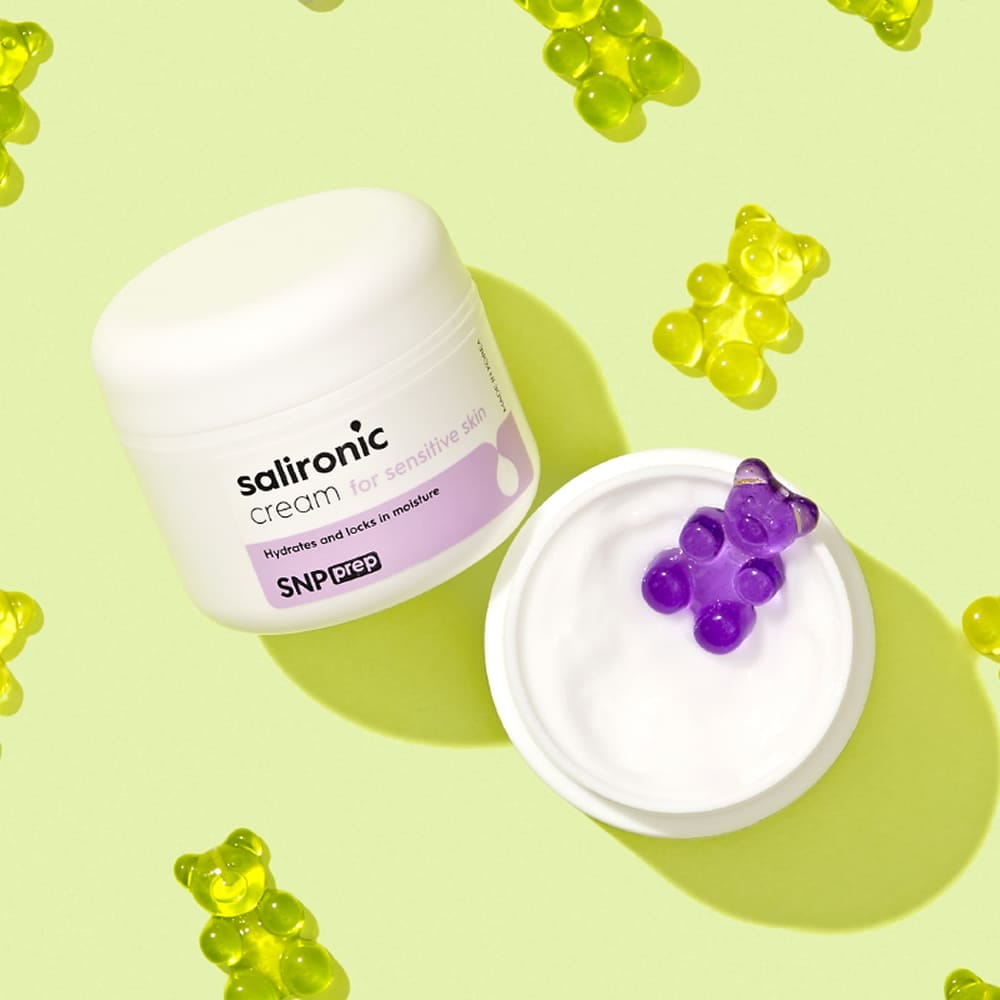 Увлажняющий матирующий крем для лица Prep Salironic Cream, 55 мл - фото 4