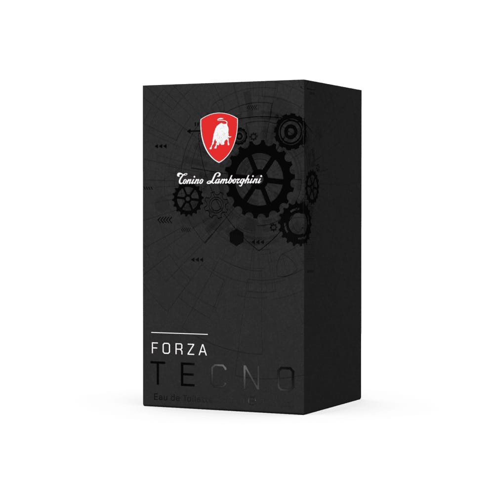 Туалетная вода Tecno Forza, 100 мл - фото 3