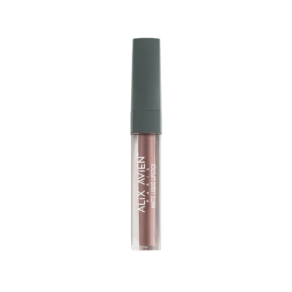Матовая жидкая губная помада Matte Liquid Lipstick