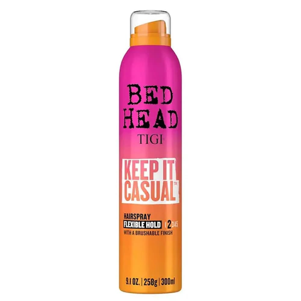 Tigi Спрей для волос подвижной фиксации Tigi Bed Head Keep It Casual, 300 мл