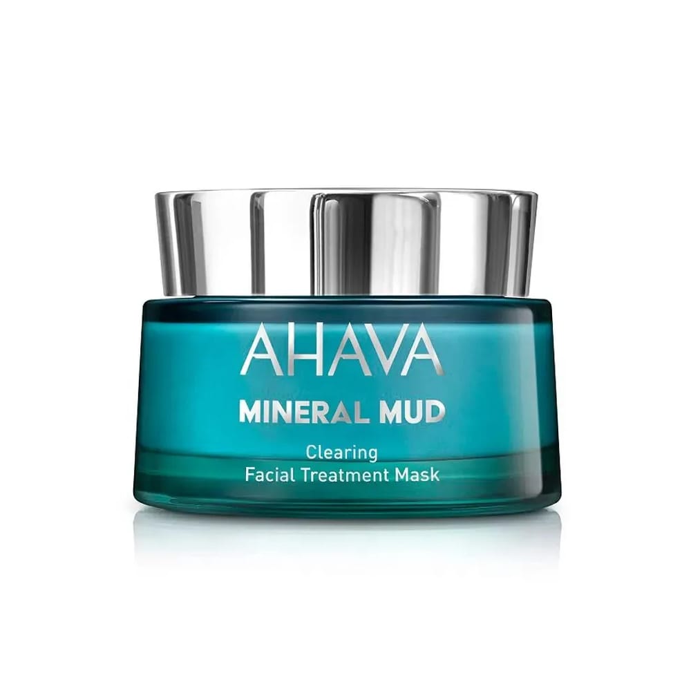 Очищающая детокс-маска для лица Clearing Facial Treatment Mask