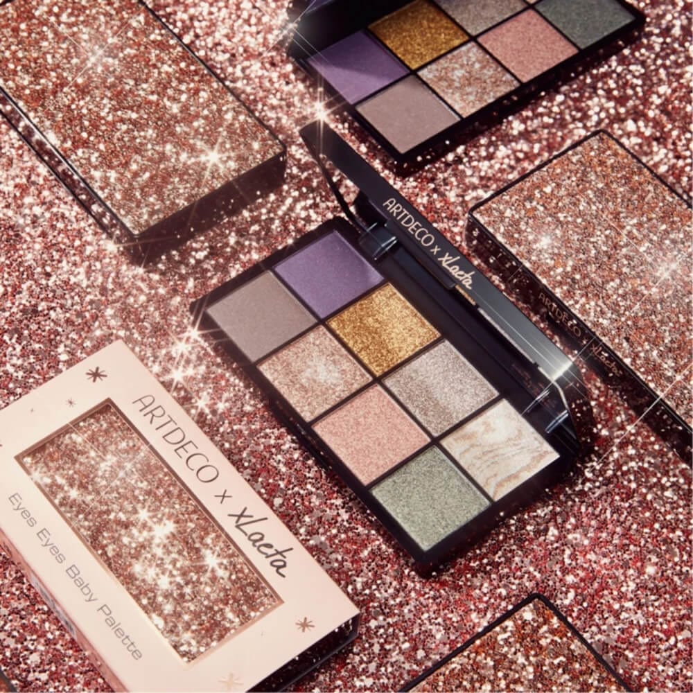 Тени для век Eyes Eyes Baby Palette, 12,8 г - фото 4