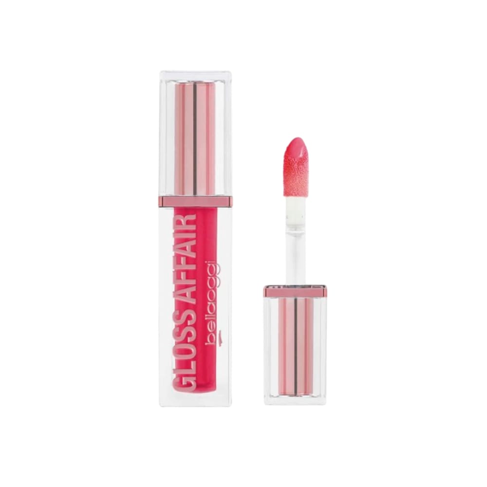 Блеск для губ Gloss Affair, тон 01- Honey Kiss, 5 мл