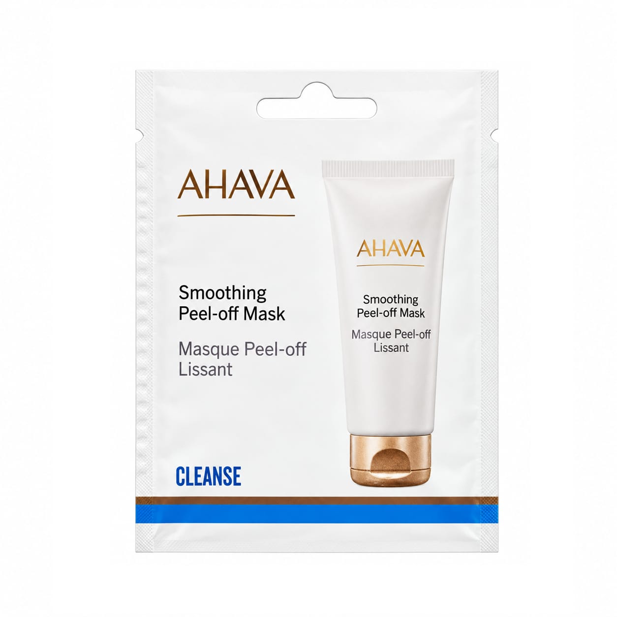 Разглаживающая маска-пленка для лица Smoothing Peel-Off Mask, 8 мл