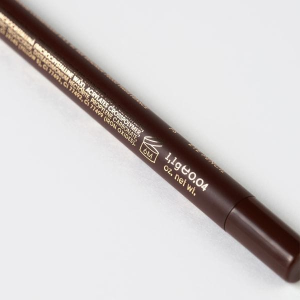 Карандаш-каял для глаз устойчивый гелевый Liner Virtuose Kajal - фото 9