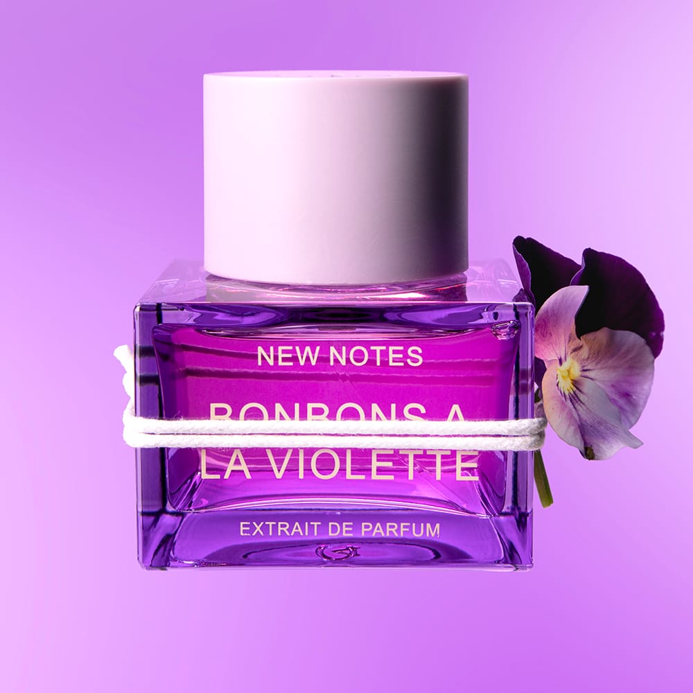 Духи Bonbons A La Violette, 50 мл - фото 3