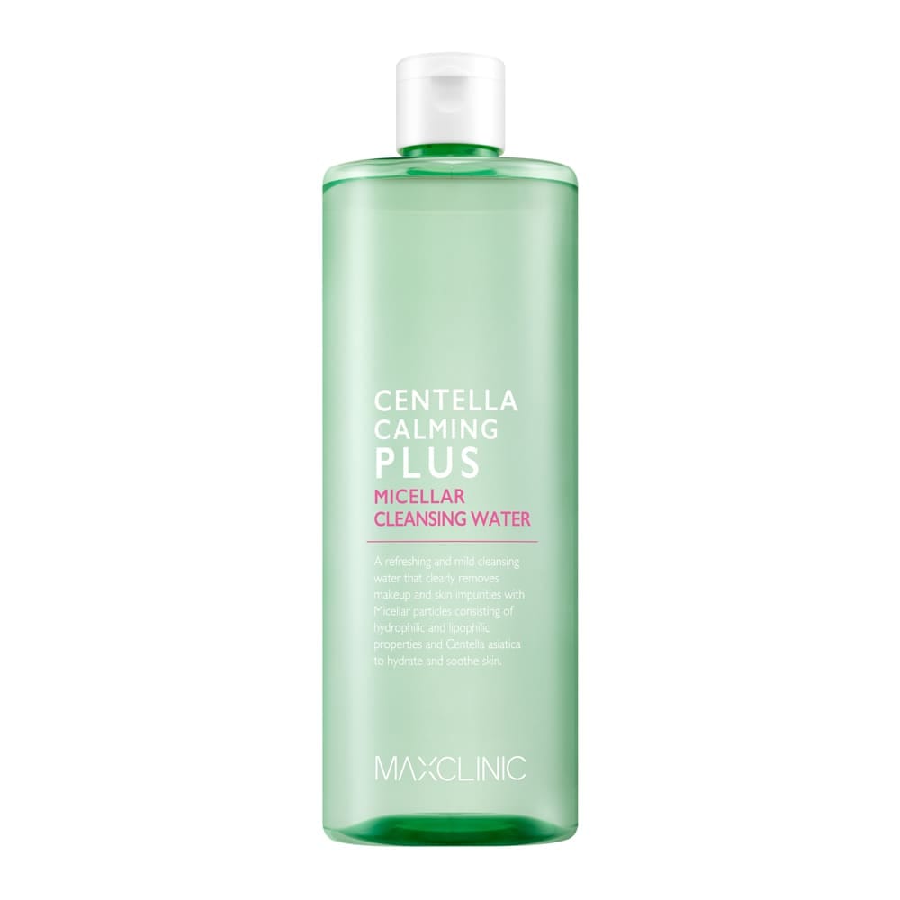 Centella Calming Plus Micellar Cleansing Water Мицеллярная вода успокаивающая с Центеллой, 500 мл