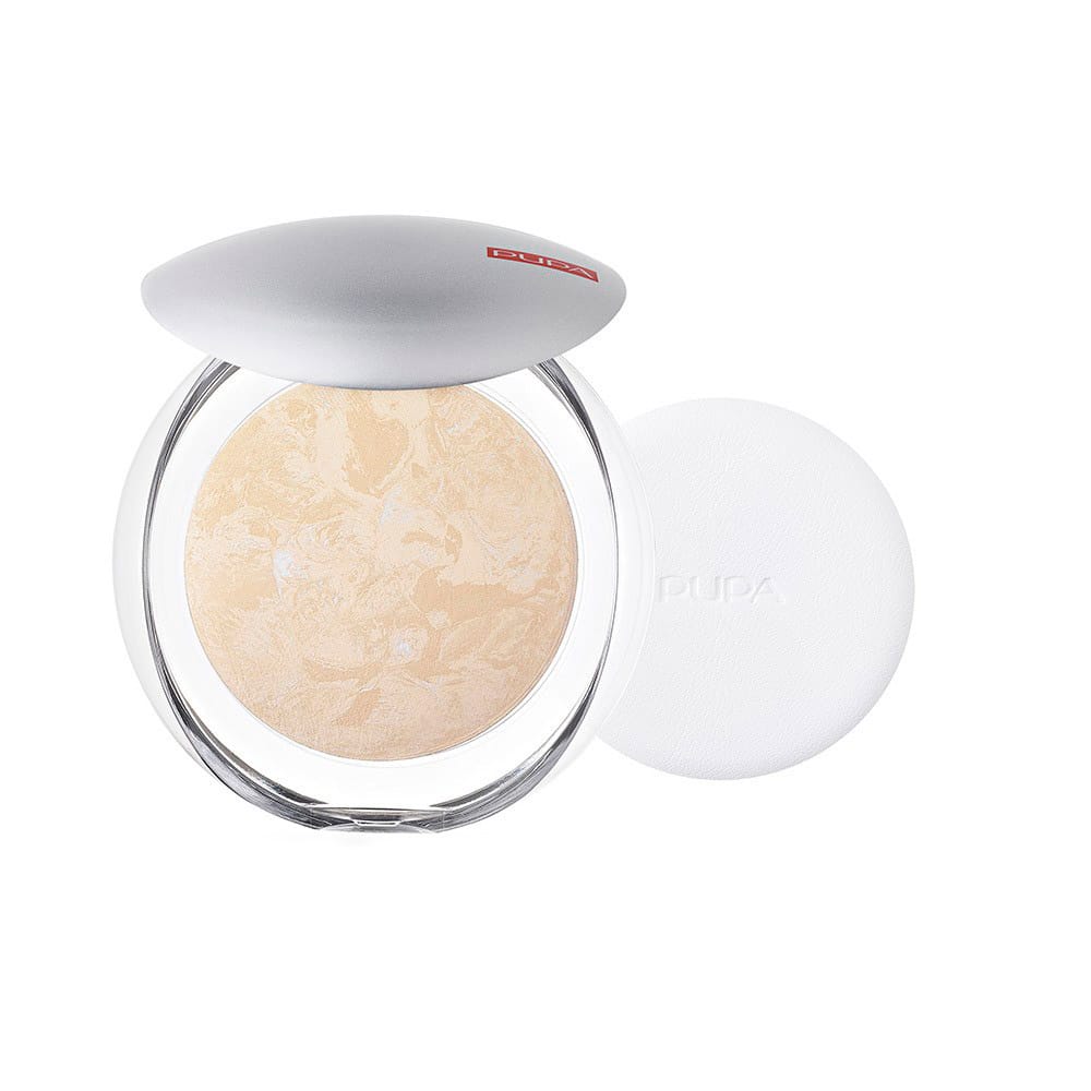Запечённая пудра с атласным финишем Luminys Silky Baked Face Powder