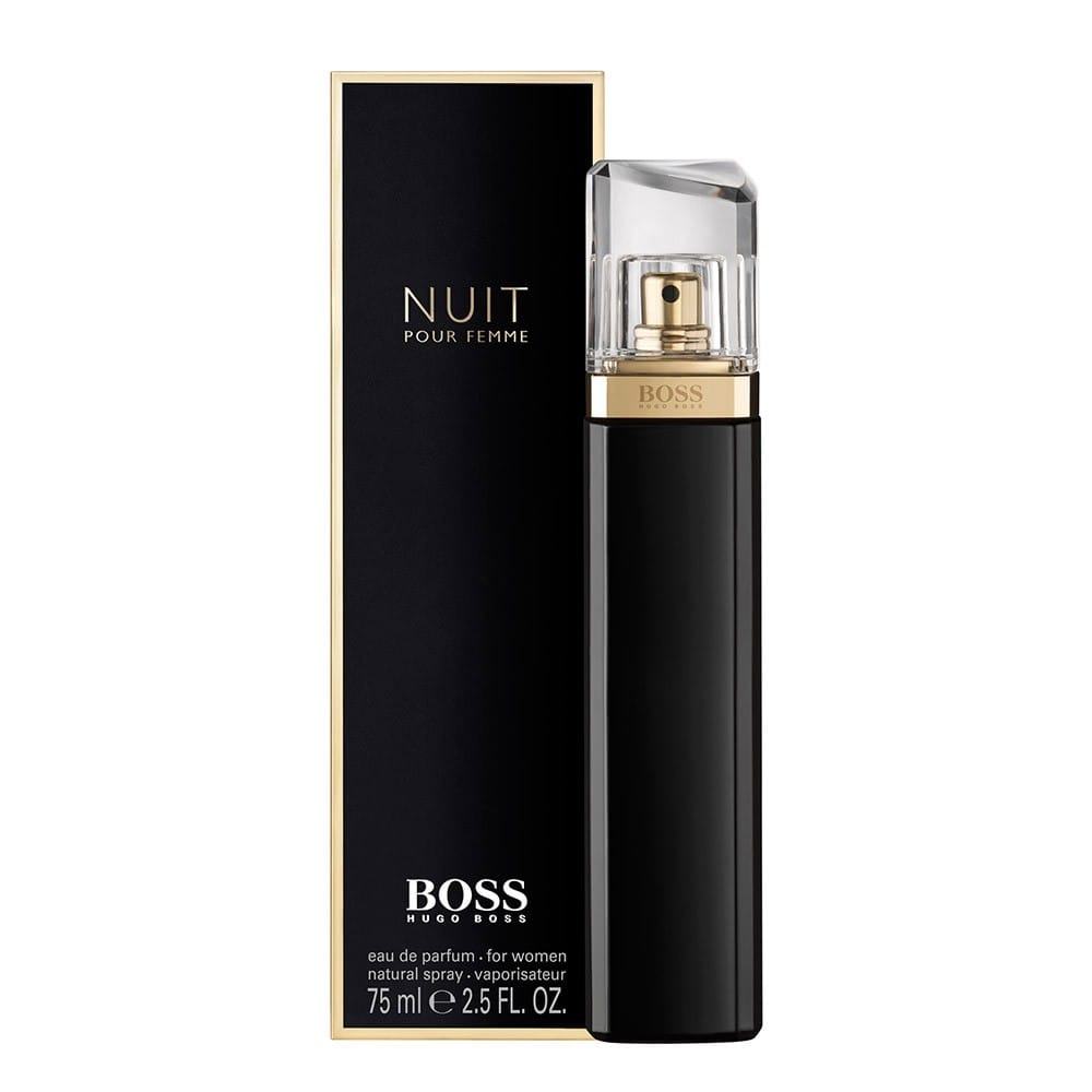 Парфюмерная вода Boss Nuit Pour Femme - фото 2