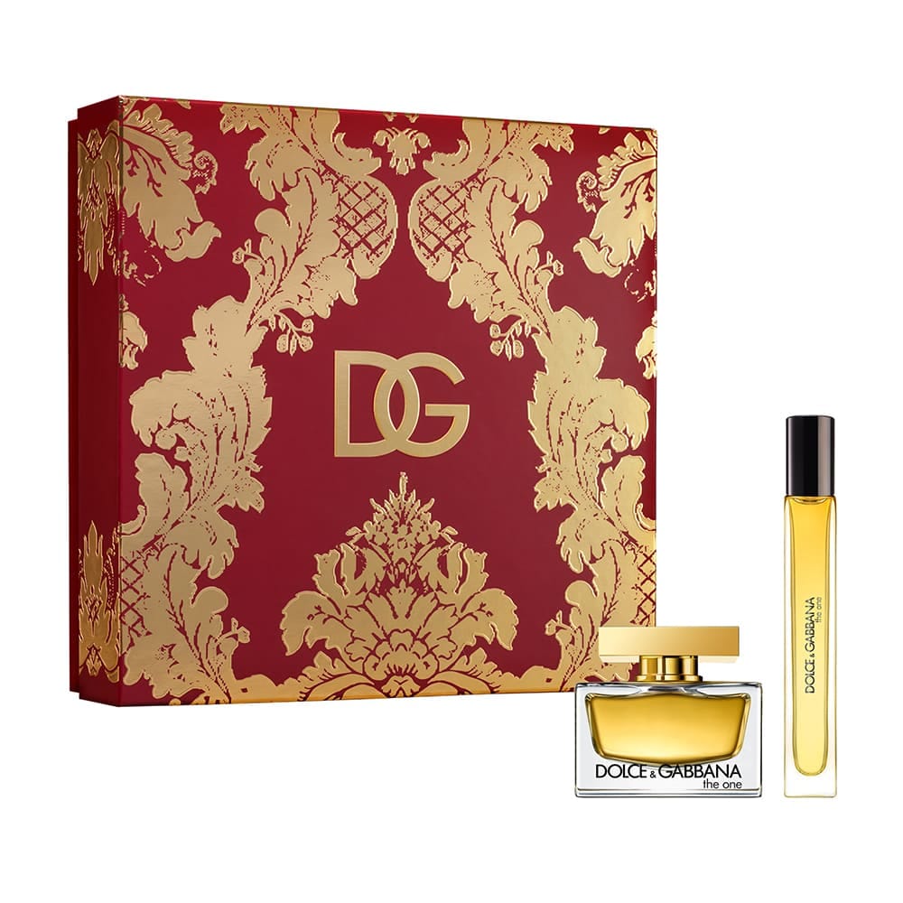 Набор парфюмерный Dolce&Gabbana The One (Парфюмерная вода, 30 мл + Парфюмерная вода, 10 мл)