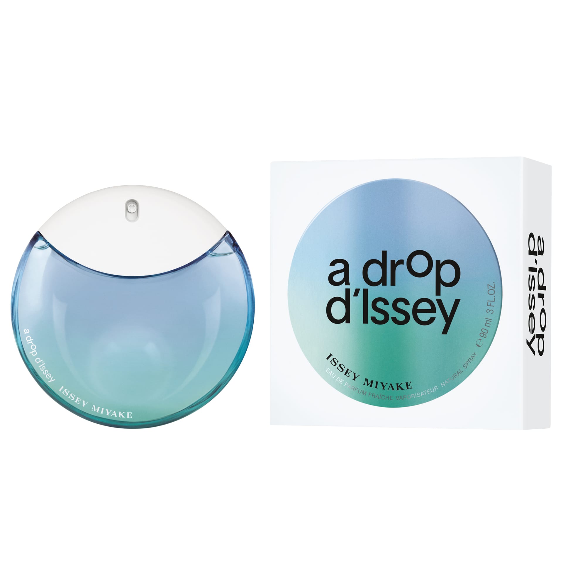 Парфюмерная вода A Drop D'issey Fraiche - фото 2