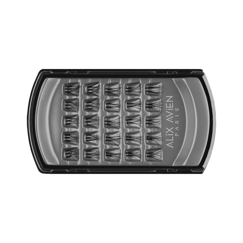 Накладные ресницы Lash Eye Lashes, 60 пучков * 15 мм