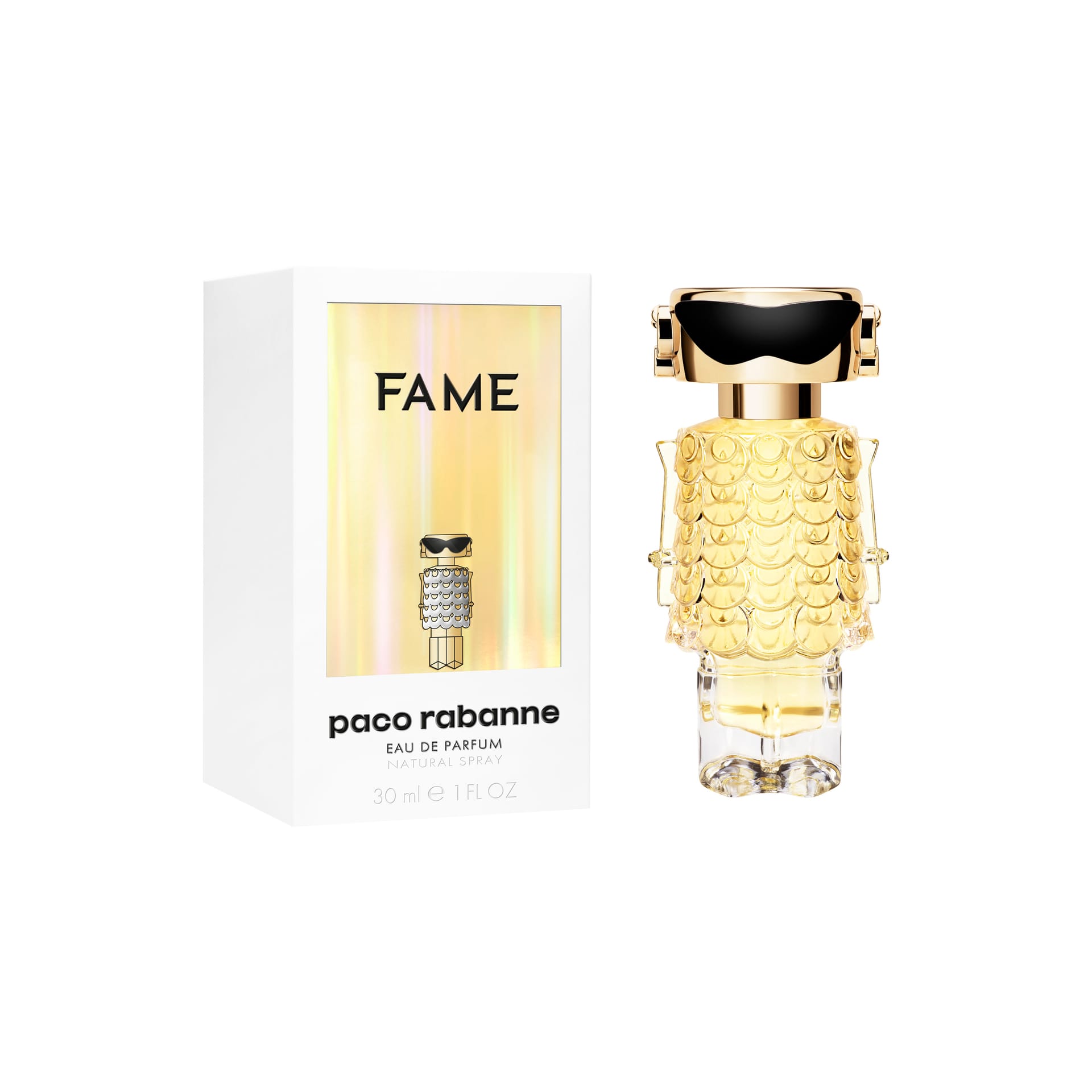 Парфюмерная вода Fame - фото 2