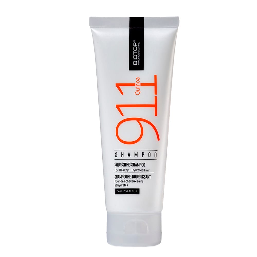 Восстанавливающий шампунь Biotop 911 Quinoa Shampoo