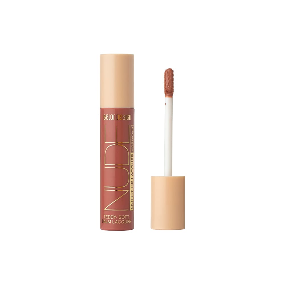 Лаковый блеск для губ Nude Harmony Outfit Lip