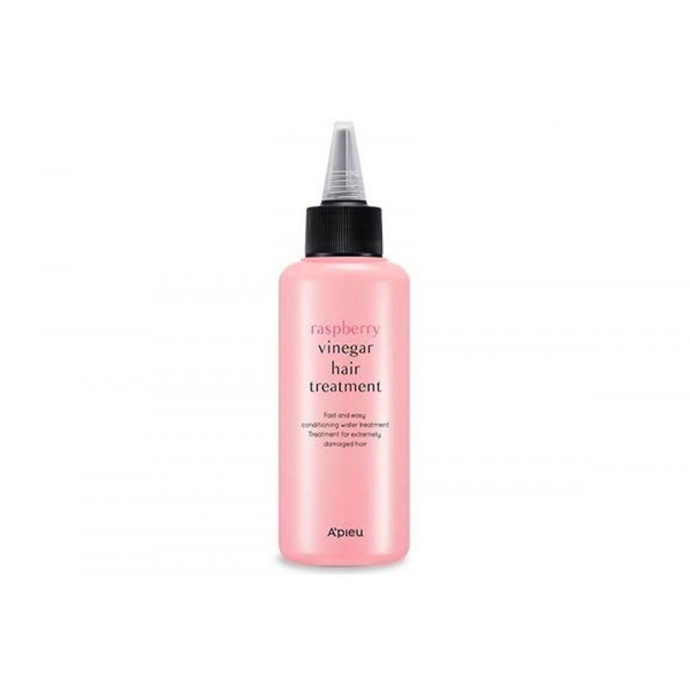 Бальзам для волос с уксусом и малиной Raspberry Vinegar Hair Treatment, 165 мл