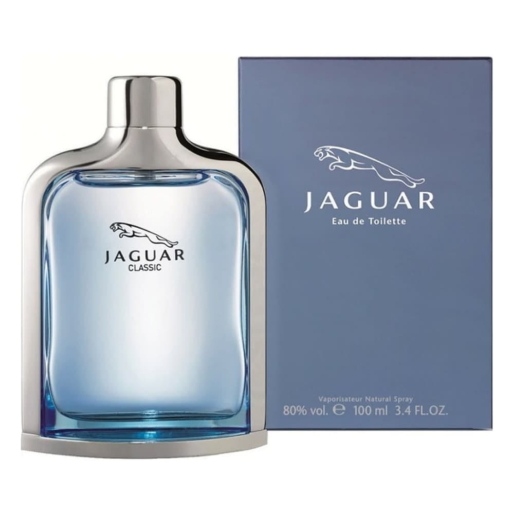 Туалетная вода Jaguar Classic - фото 2