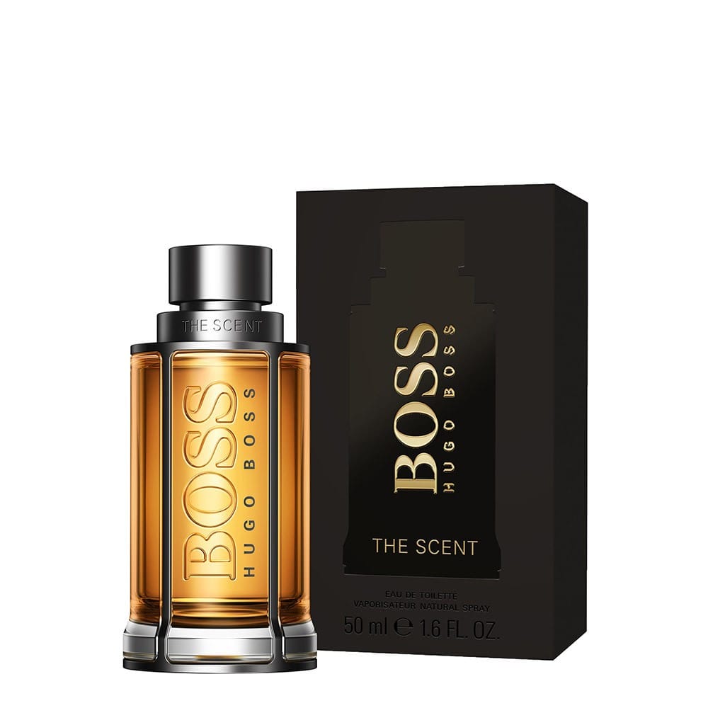 Туалетная вода BOSS THE SCENT - фото 2