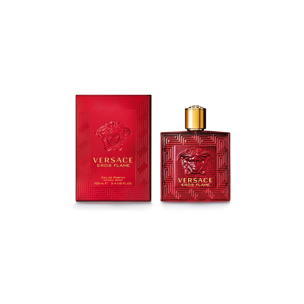 Парфюмерная вода VERSACE EROS FLAME - фото 2