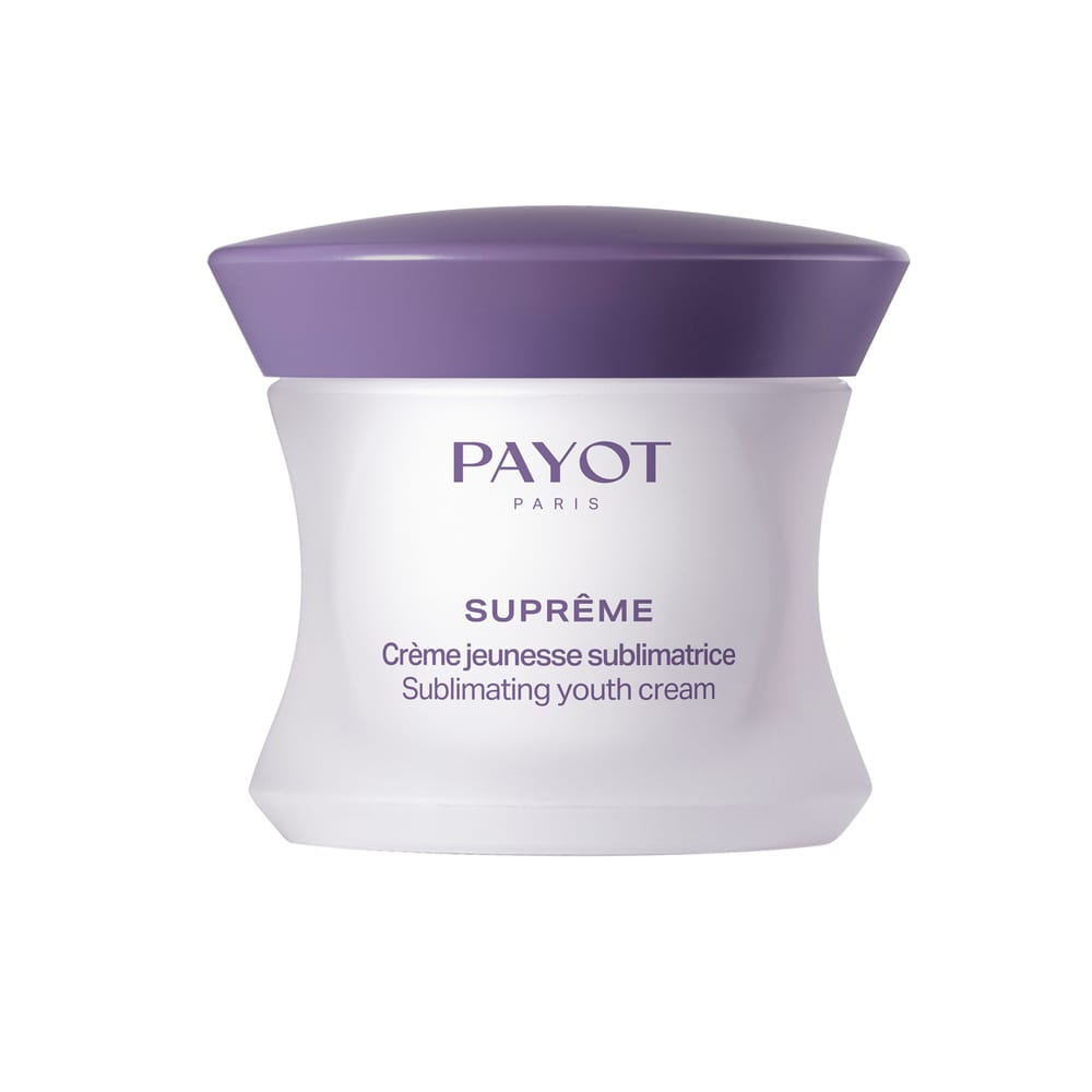 Омолаживающий крем для лица и шеи Supreme Sublimating Youth Cream, 50 мл