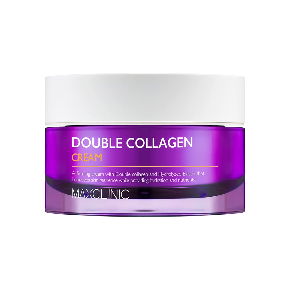 Крем антивозрастной с низкомолекулярным коллагеном укрепляющий Double Collagen Cream, 50 г
