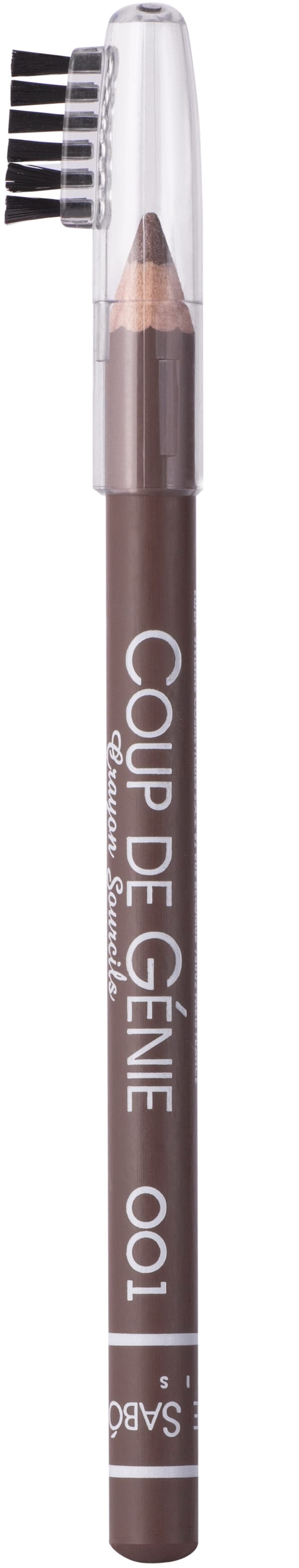 Карандаш для бровей Coup de Genie