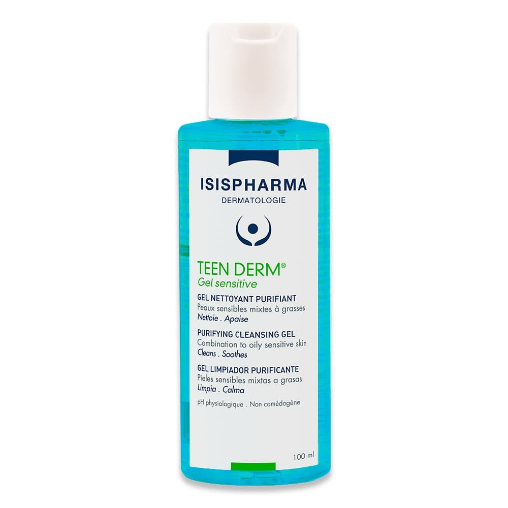 Isispharma Набор косметики для лица Isispharma Уход для жирной и комбинированной кожи - фото 2