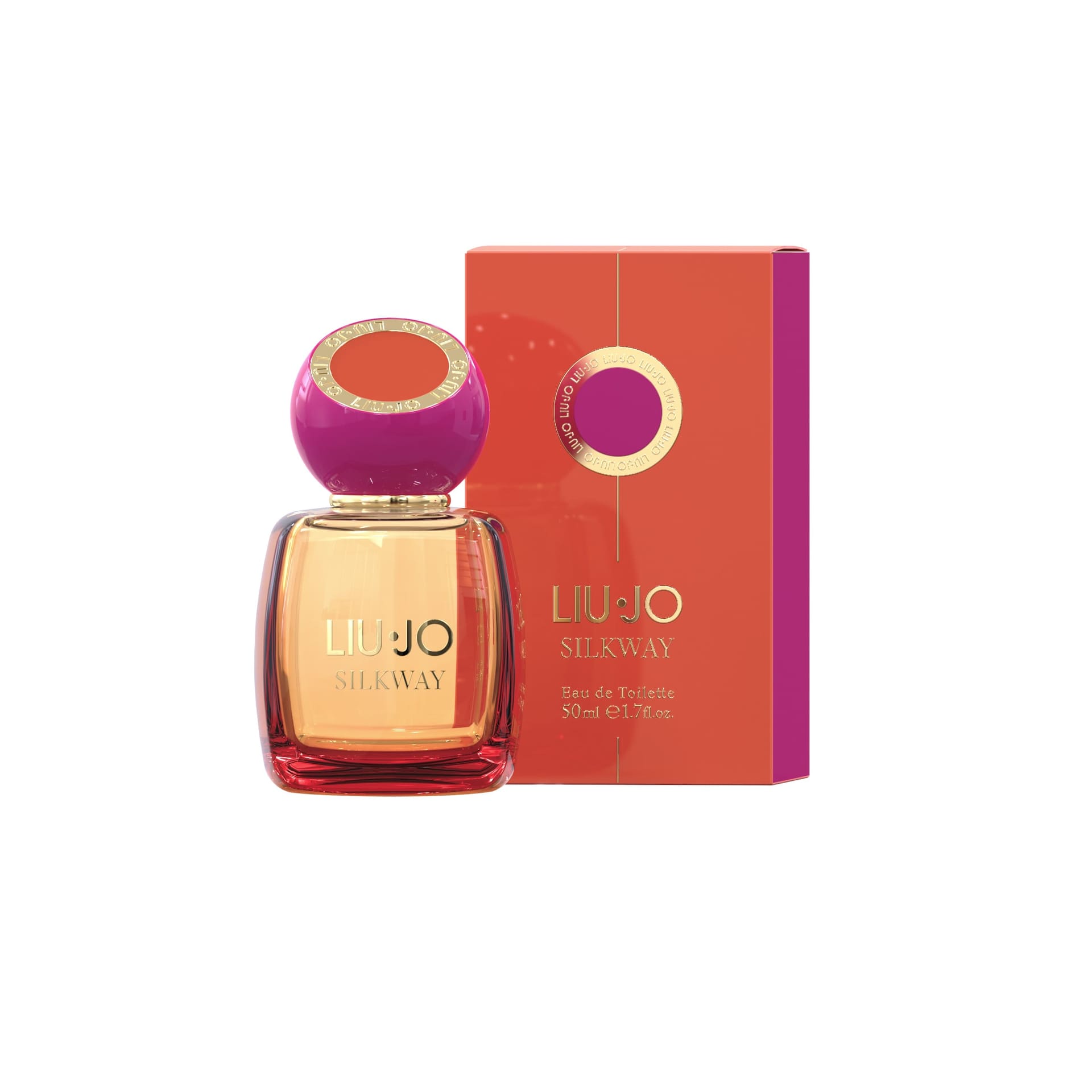Natural Spray Liu Jo Silkway