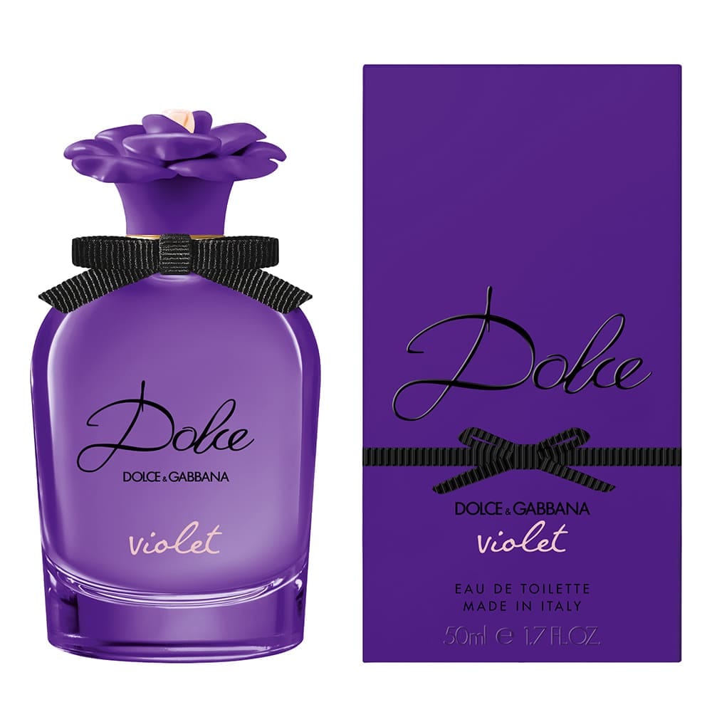 Туалетная вода Dolce&Gabbana Dolce Violet