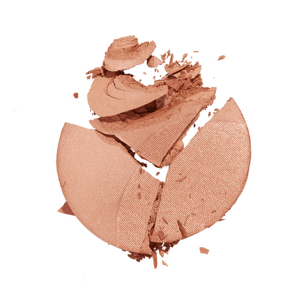 Пудра для лица бронзирующая Sun Powder, тон 02 (Cuivre), 17 г - фото 2