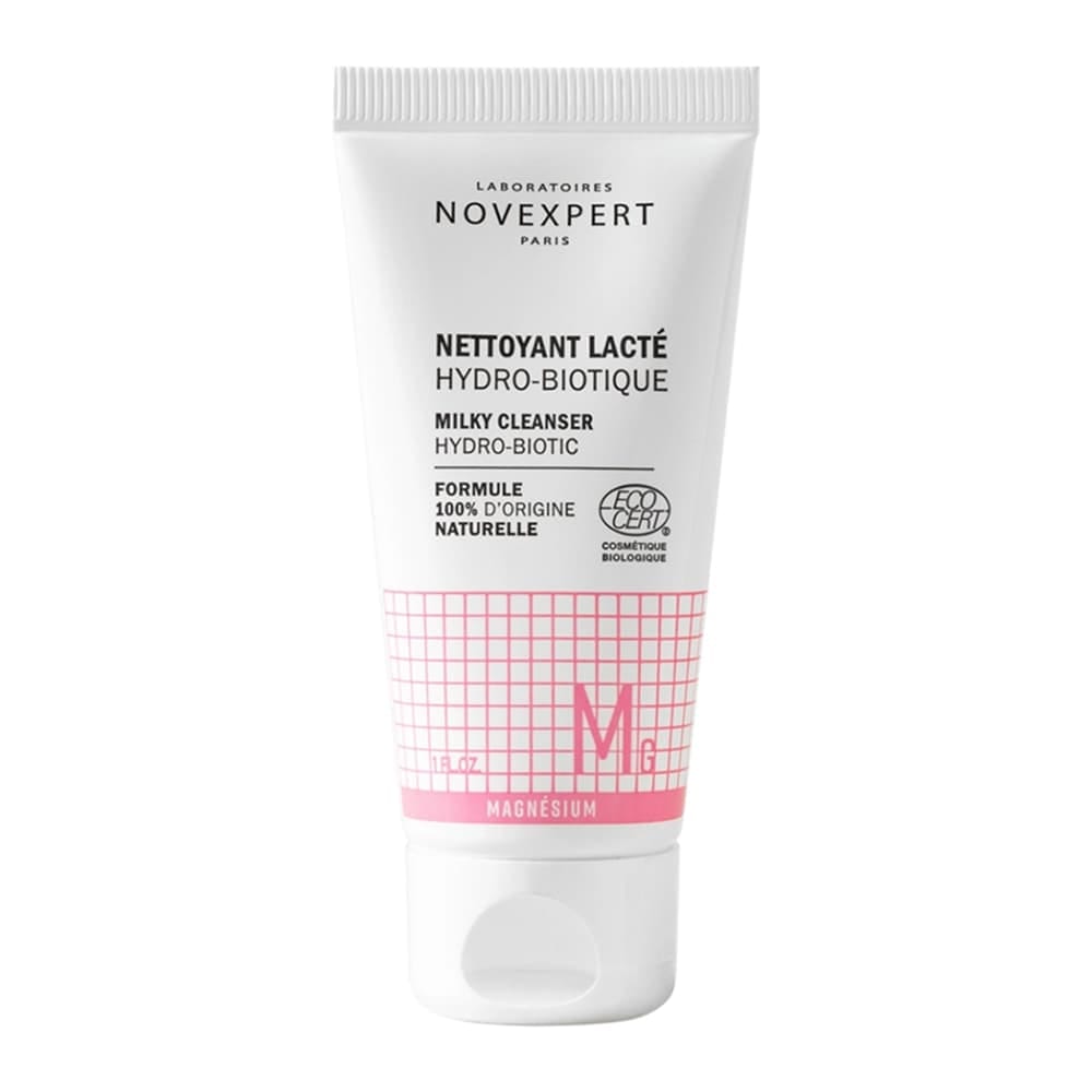 Novexpert Magnesium Гидробиотическое очищающее молочко