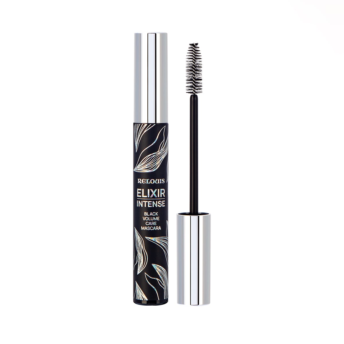 Тушь для ресниц Relouis Elixir Intense, 9 г