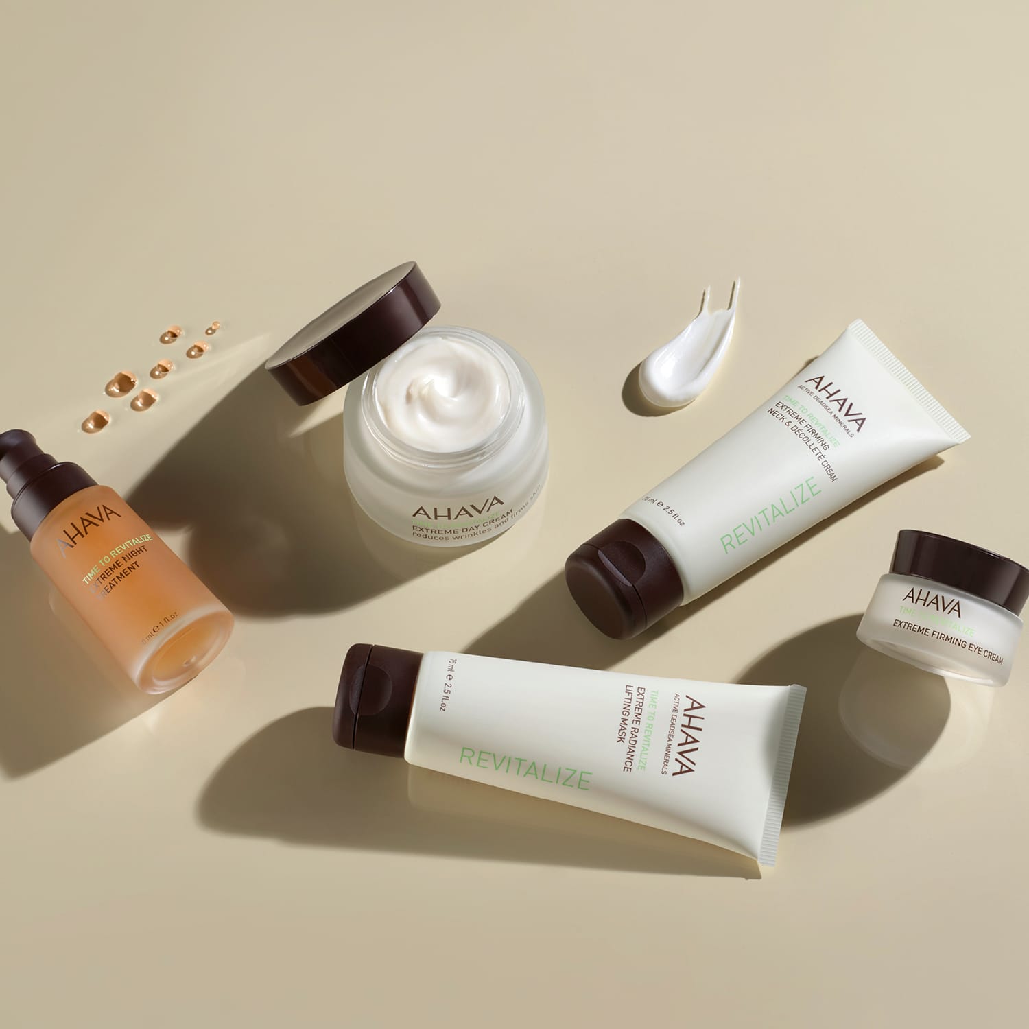 Укрепляющий кожу шеи и декольте крем Extreme Firming Neck & Decollete Cream, 75 мл - фото 2