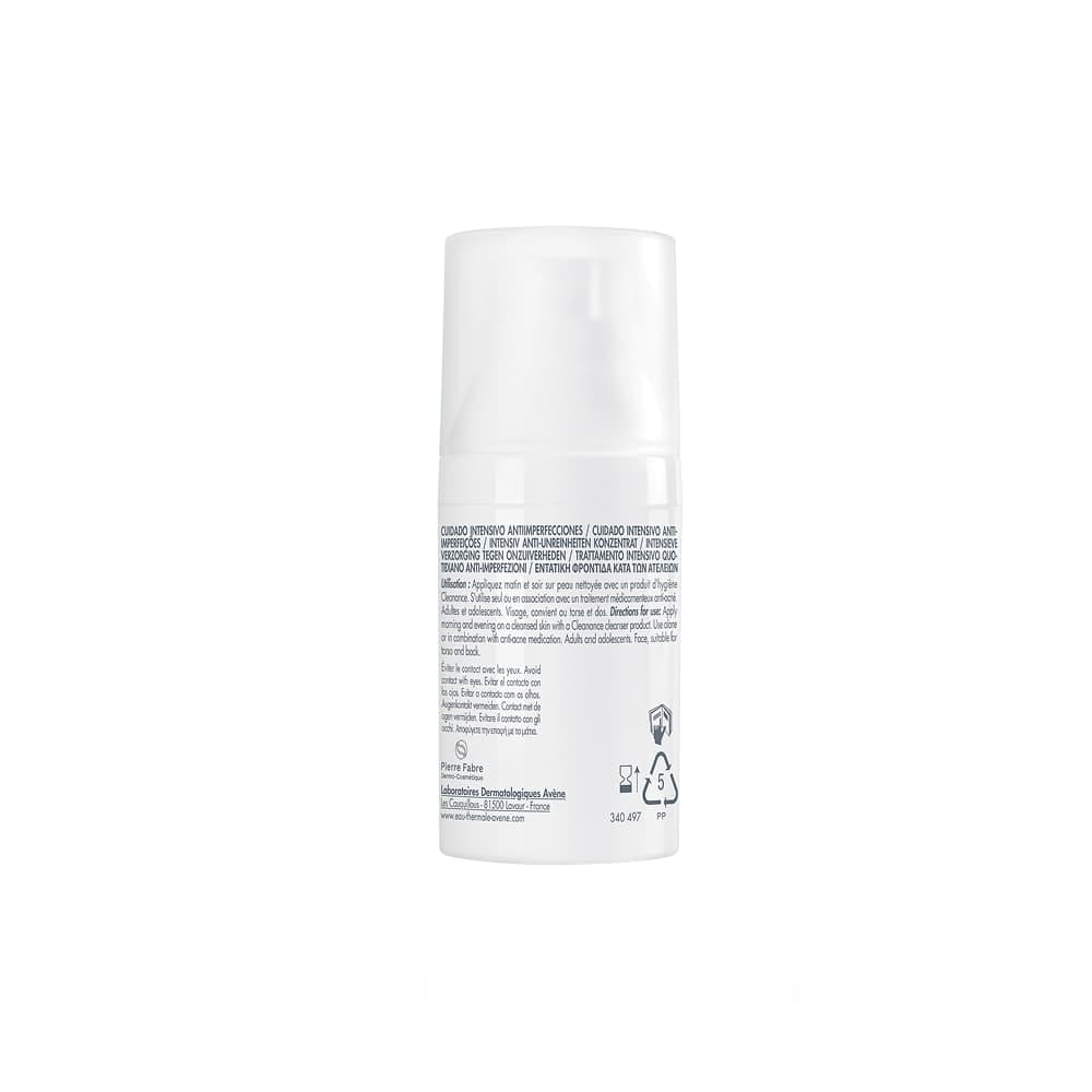 Avene Cleanance Comedomed+ Интенс концентрат для проблемной кожи, склонной к акне, для детей с 9 лет и взрослых, 30 мл - фото 2