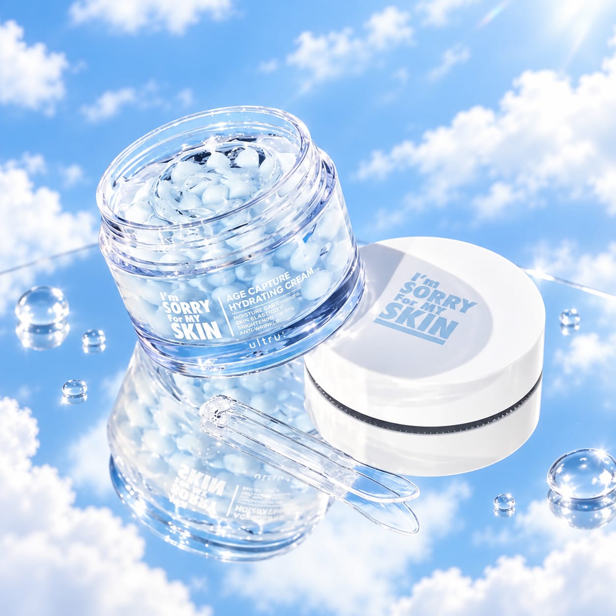 Увлажняющий крем для лица Capture Hydrating Cream, 50 г - фото 3