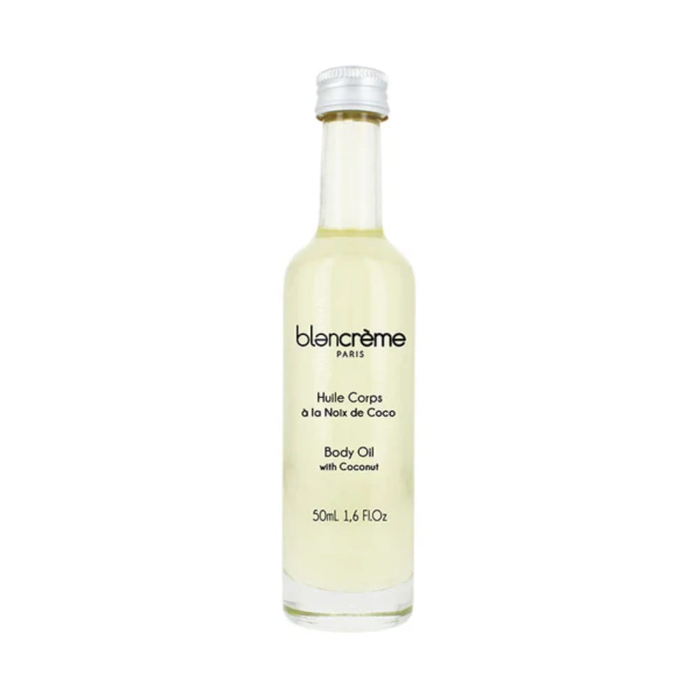 Масло для тела Body Oil With Coconut, 50 мл