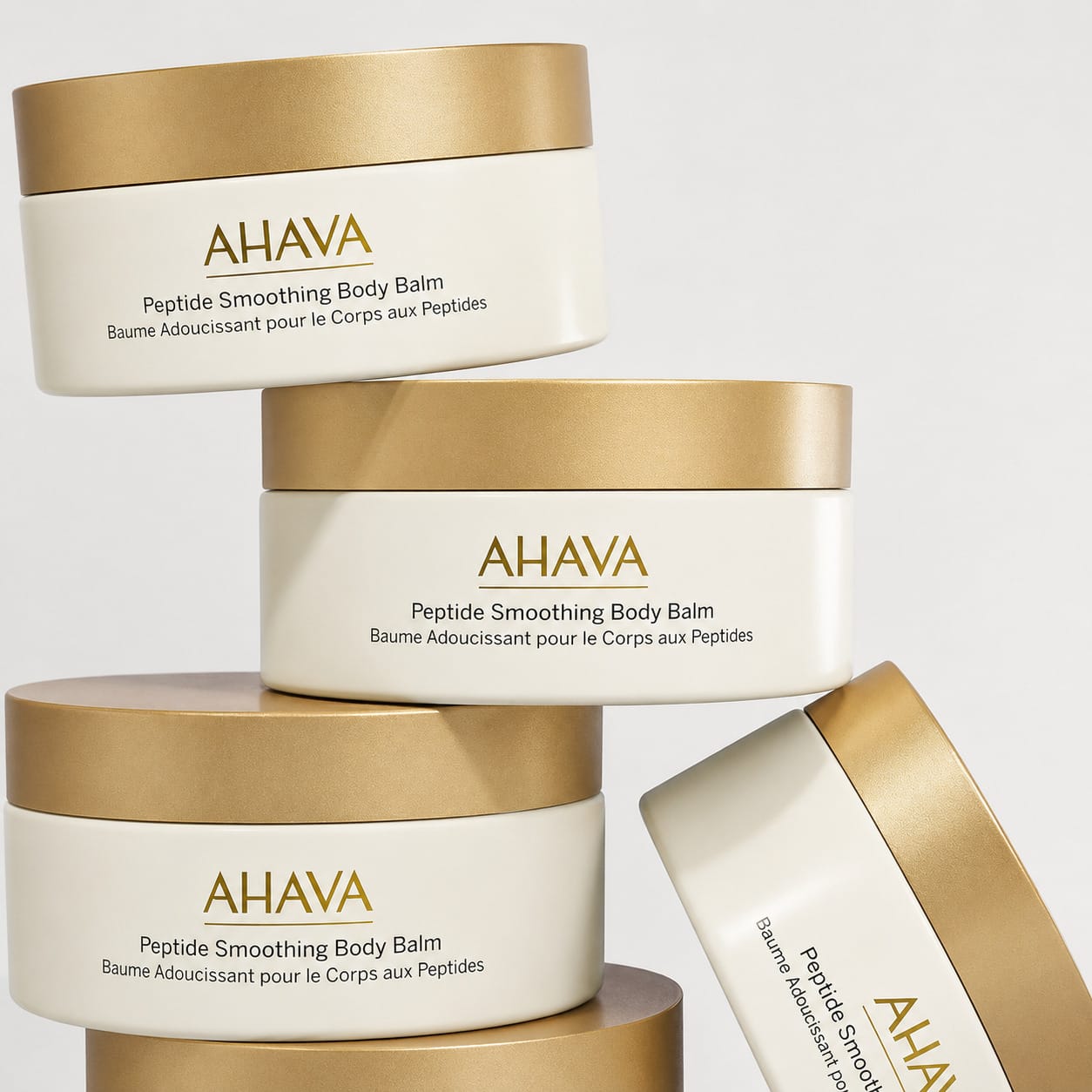 Разглаживающий бальзам для тела с пептидами Peptide Smoothing Body Balm, 200 мл - фото 4