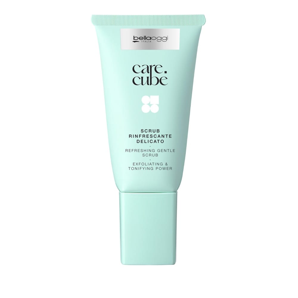 Нежный скраб для лица Care Cube/Refreshing Gentle Scrub 75мл