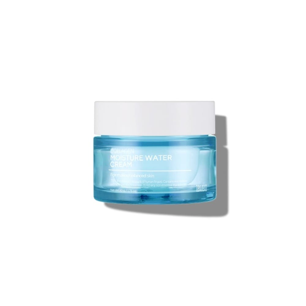 Увлажняющий, укрепляющий крем для лица Tenzero Collagen Moisture Water Cream, 50 г